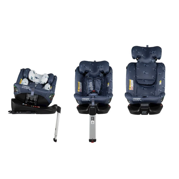 Детское автокресло Cosatto Get Set Gro Plus Skylark